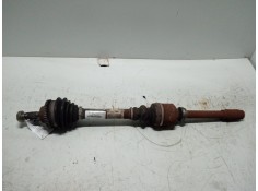 Recambio de transmision delantera derecha para peugeot 206 berlina xs referencia OEM IAM 9640626580  