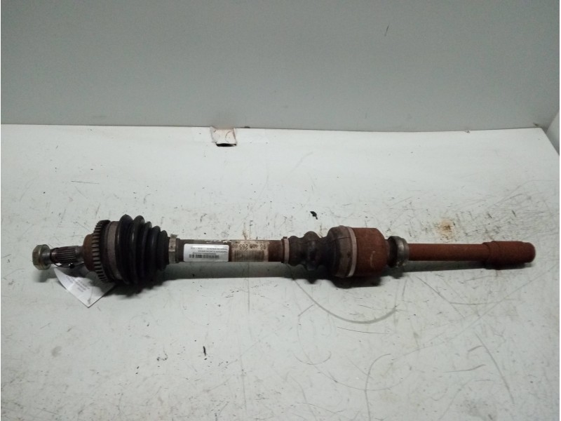 Recambio de transmision delantera derecha para peugeot 206 berlina xs referencia OEM IAM 9640626580  