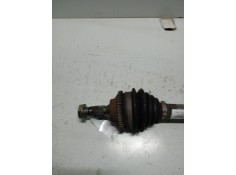 Recambio de transmision delantera derecha para peugeot 206 berlina xs referencia OEM IAM 9640626580   2