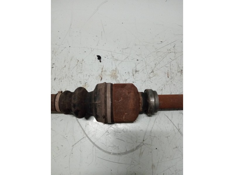 Recambio de transmision delantera derecha para peugeot 206 berlina xs referencia OEM IAM 9640626580  