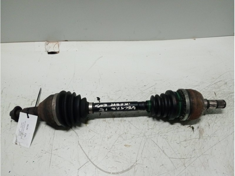 Recambio de transmision delantera izquierda para opel vectra c caravan elegance referencia OEM IAM   