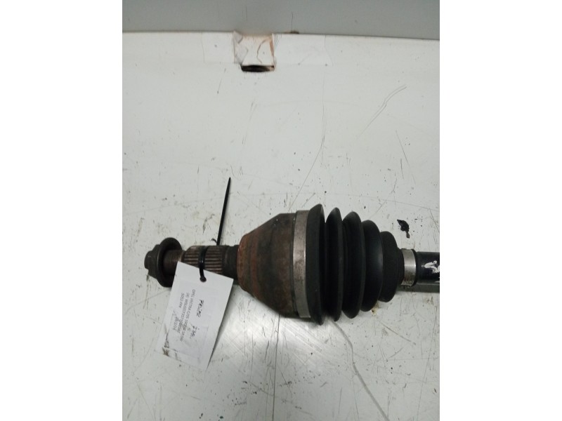 Recambio de transmision delantera izquierda para opel vectra c caravan elegance referencia OEM IAM   