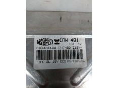 Recambio de centralita motor uce para fiat tipo (160) referencia OEM IAM IAW4Q1 6160010600 7747420 2