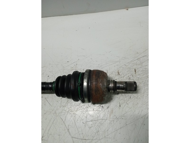 Recambio de transmision delantera izquierda para opel vectra c caravan elegance referencia OEM IAM   