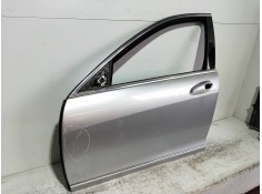 Recambio de puerta delantera izquierda para mercedes clase s (w221) berlina 320 / 350 cdi (221.022) referencia OEM IAM  4P  2