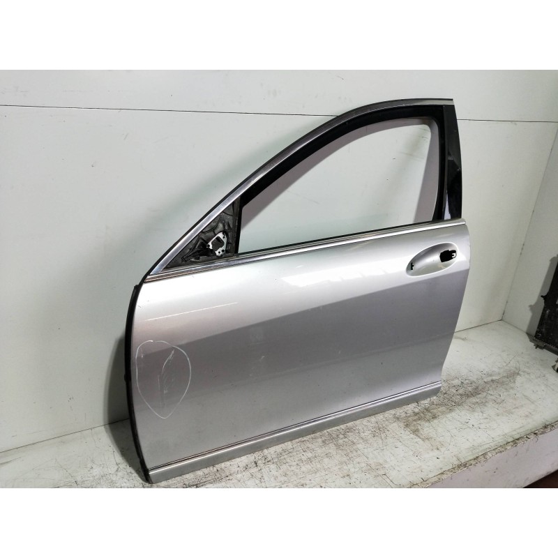 Recambio de puerta delantera izquierda para mercedes clase s (w221) berlina 320 / 350 cdi (221.022) referencia OEM IAM  4P 