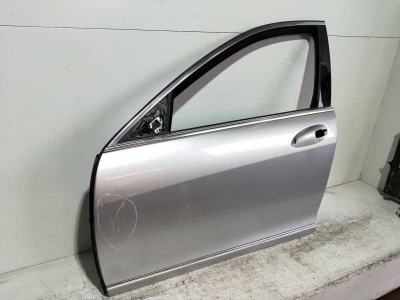 Recambio de puerta delantera izquierda para mercedes clase s (w221) berlina 320 / 350 cdi (221.022) referencia OEM IAM  4P 