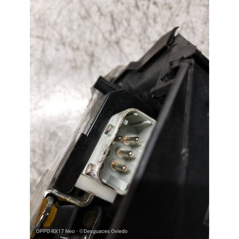 Recambio de motor cierre centralizado delantero izquierdo para bmw serie 5 berlina (e39) 530d referencia OEM IAM   4P