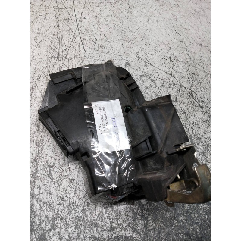 Recambio de motor cierre centralizado delantero izquierdo para bmw serie 5 berlina (e39) 530d referencia OEM IAM   4P