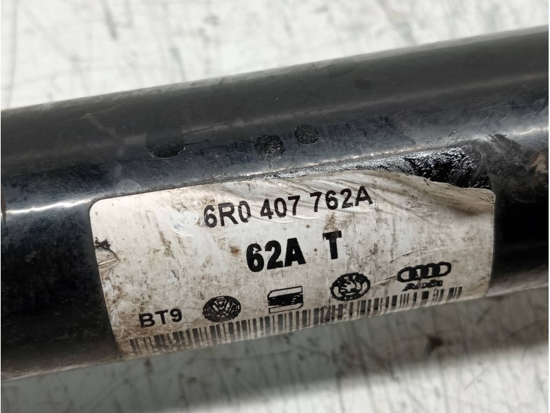 Recambio de transmision delantera derecha para seat ibiza (6j5) stylance / style referencia OEM IAM 6R0407762A  