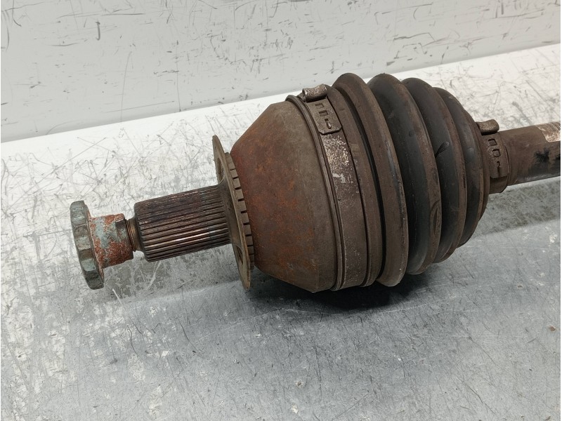 Recambio de transmision delantera izquierda para seat ibiza (6j5) stylance / style referencia OEM IAM 6R0407761A  