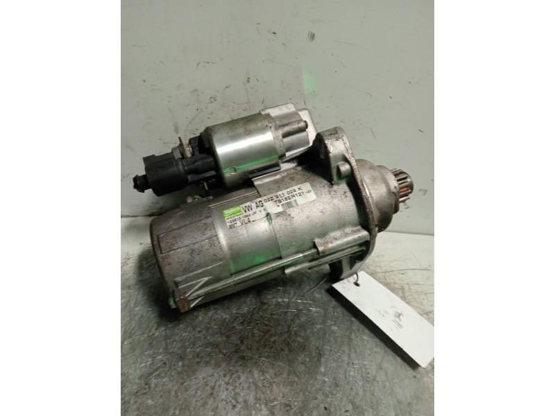 Recambio de motor arranque para seat ibiza (6j5) stylance / style referencia OEM IAM 02Z911024K   Recambio de motor arranque para seat ibiza (6j5) stylance / style referencia OEM IAM 02Z911024K