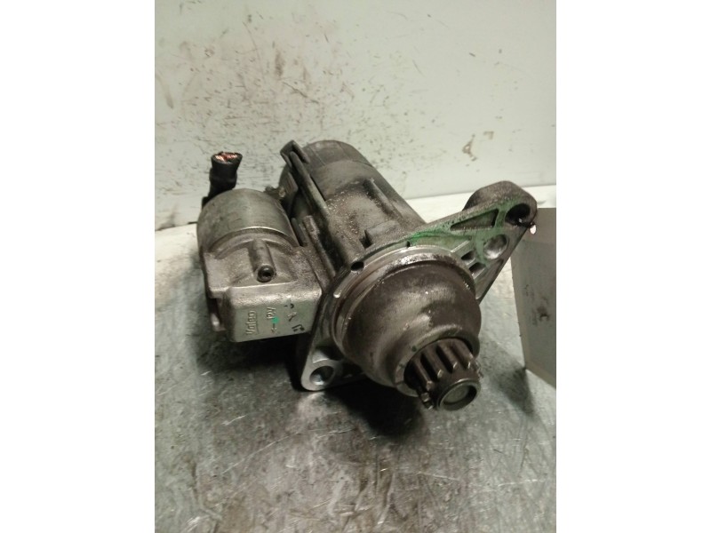 Recambio de motor arranque para seat ibiza (6j5) stylance / style referencia OEM IAM 02Z911024K   Recambio de motor arranque para seat ibiza (6j5) stylance / style referencia OEM IAM 02Z911024K