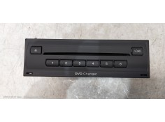 Recambio de sistema audio / radio cd para audi q7 (4m) 3.0 tdi quattro referencia OEM IAM 4M1035108A CARGADOR DVD 