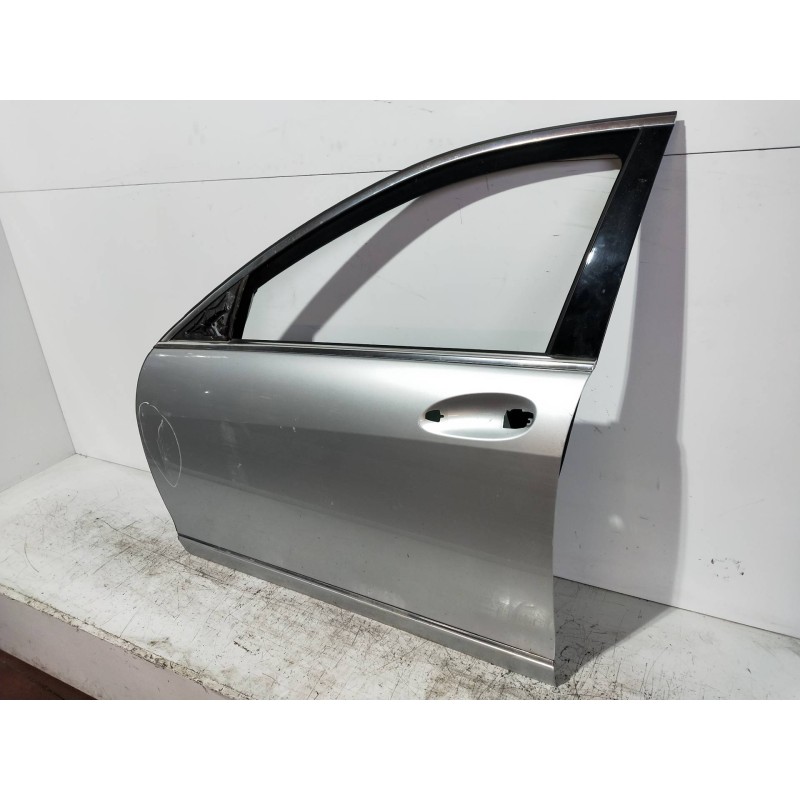 Recambio de puerta delantera izquierda para mercedes clase s (w221) berlina 320 / 350 cdi (221.022) referencia OEM IAM  4P 