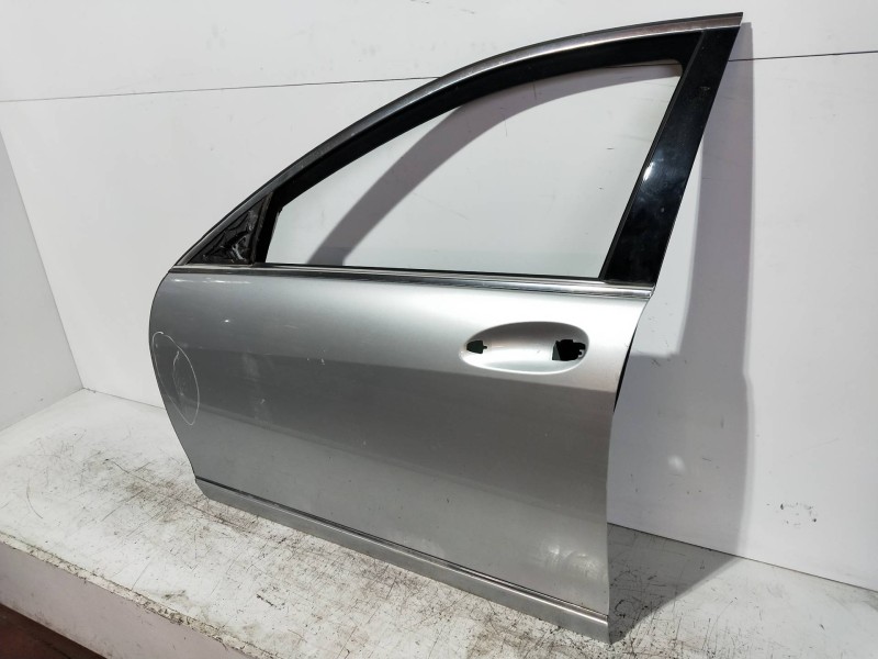 Recambio de puerta delantera izquierda para mercedes clase s (w221) berlina 320 / 350 cdi (221.022) referencia OEM IAM  4P 