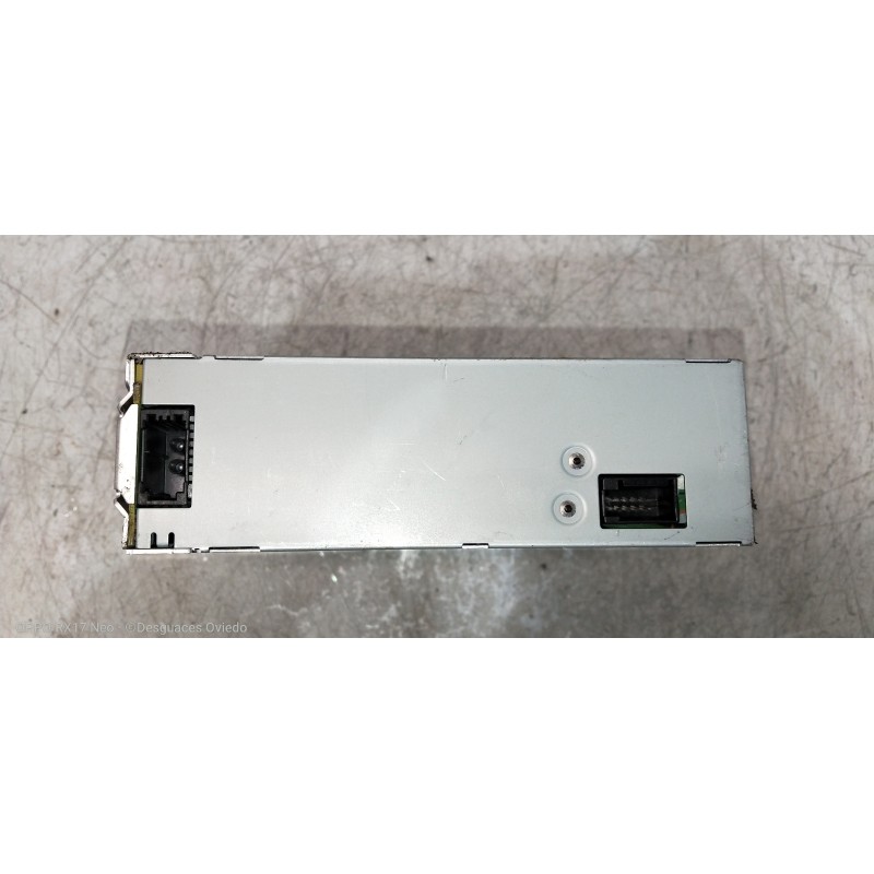 Recambio de sistema audio / radio cd para audi q7 (4m) 3.0 tdi quattro referencia OEM IAM 4M1035108A CARGADOR DVD 