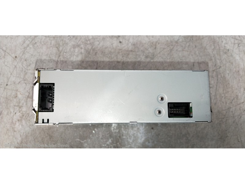 Recambio de sistema audio / radio cd para audi q7 (4m) 3.0 tdi quattro referencia OEM IAM 4M1035108A CARGADOR DVD 