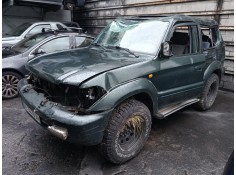 toyota land cruiser (j9) del año 1999