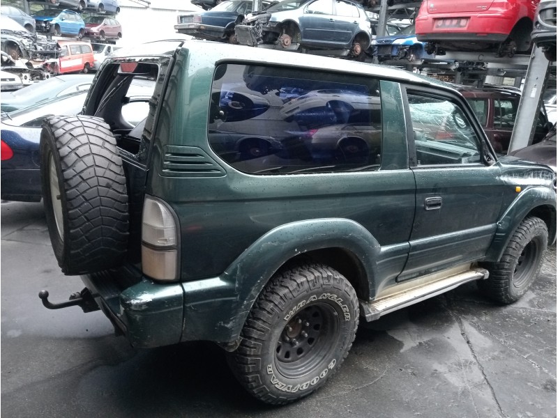 toyota land cruiser (j9) del año 1999