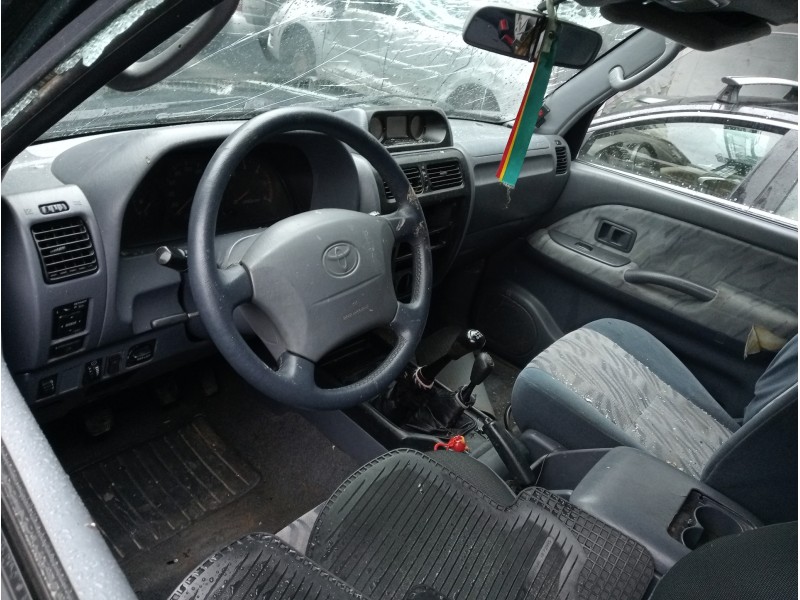 toyota land cruiser (j9) del año 1999