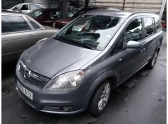 opel zafira b del año 2005