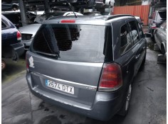 opel zafira b del año 2005 2