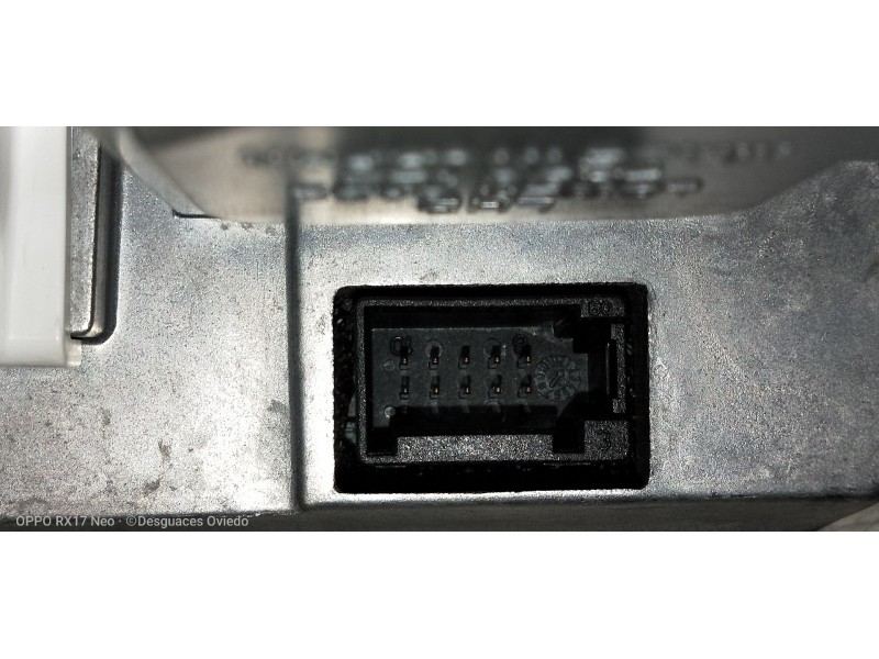 Recambio de modulo electronico para audi q7 (4m) 3.0 tdi quattro referencia OEM IAM 4M0919617 AU0018001 