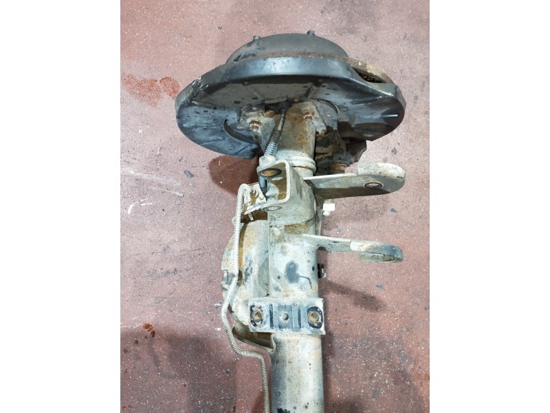 Recambio de puente trasero para jeep gr.cherokee (wj/wg) 4.0 limited referencia OEM IAM   DISCO/ABS