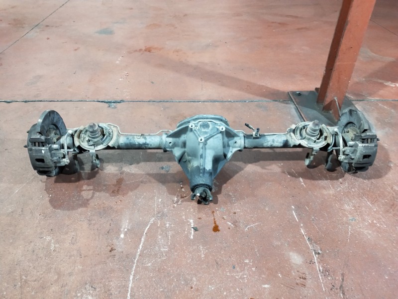 Recambio de puente trasero para jeep gr.cherokee (wj/wg) 4.0 limited referencia OEM IAM   DISCO/ABS