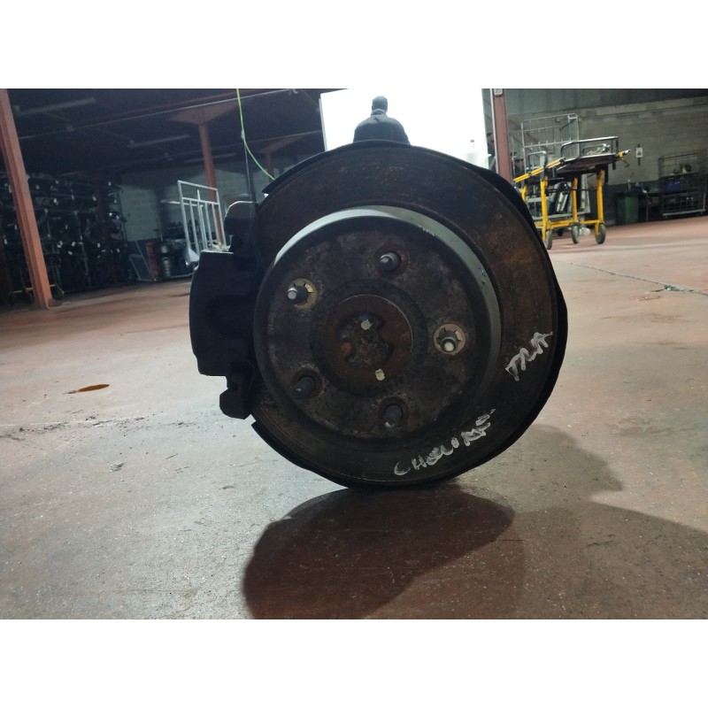 Recambio de puente trasero para jeep gr.cherokee (wj/wg) 4.0 limited referencia OEM IAM   DISCO/ABS