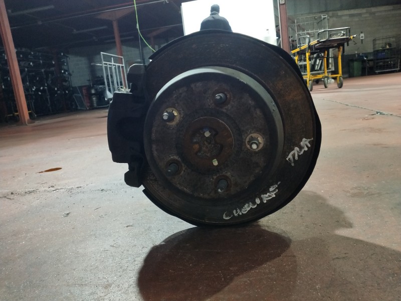 Recambio de puente trasero para jeep gr.cherokee (wj/wg) 4.0 limited referencia OEM IAM   DISCO/ABS