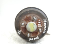 Recambio de mangueta trasera derecha para ford mondeo berlina (gd) 1.8 turbodiesel cat referencia OEM IAM   