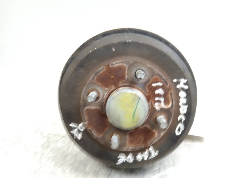 Recambio de mangueta trasera derecha para ford mondeo berlina (gd) 1.8 turbodiesel cat referencia OEM IAM   