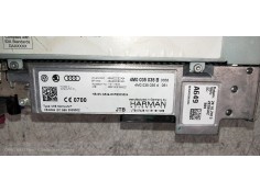 Recambio de modulo electronico para audi q7 (4m) 3.0 tdi quattro referencia OEM IAM 4M0035035B   2