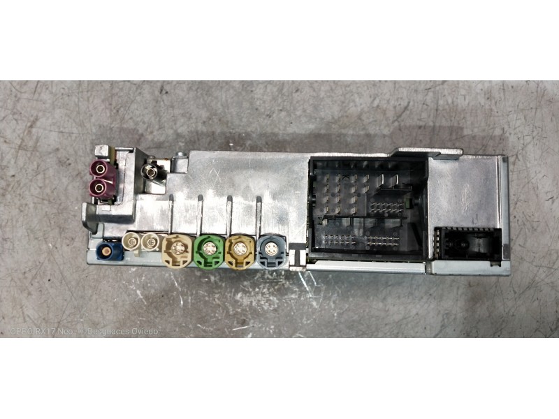 Recambio de modulo electronico para audi q7 (4m) 3.0 tdi quattro referencia OEM IAM 4M0035035B  