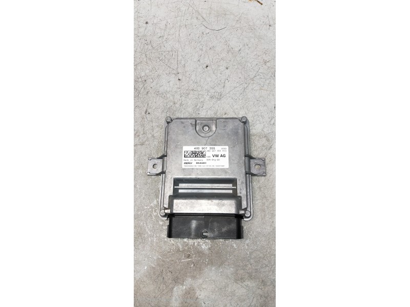 Recambio de modulo electronico para audi q7 (4m) 3.0 tdi quattro referencia OEM IAM 4M0907355  