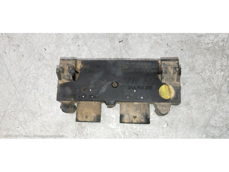 Recambio de modulo electronico para audi q7 (4m) 3.0 tdi quattro referencia OEM IAM 3AA962243  