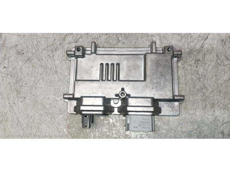 Recambio de modulo electronico para audi q7 (4m) 3.0 tdi quattro referencia OEM IAM 4M0907547A  