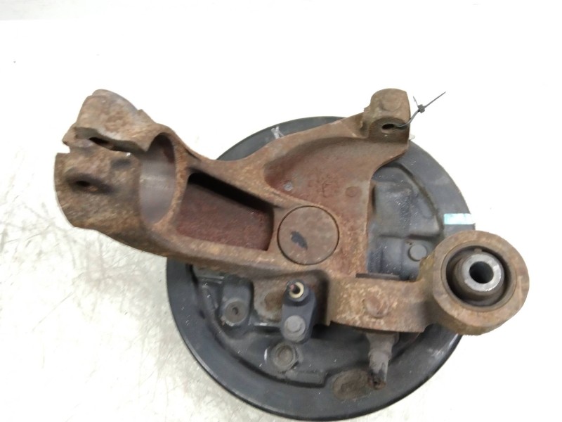 Recambio de mangueta trasera derecha para ford mondeo berlina (gd) 1.8 turbodiesel cat referencia OEM IAM   