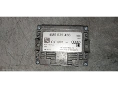 Recambio de modulo electronico para audi q7 (4m) 3.0 tdi quattro referencia OEM IAM 4M0035456  