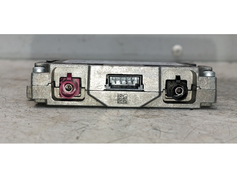 Recambio de modulo electronico para audi q7 (4m) 3.0 tdi quattro referencia OEM IAM 4M0035456  