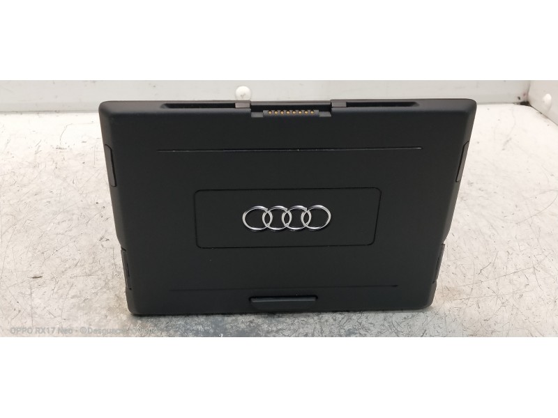 Recambio de modulo electronico para audi q7 (4m) 3.0 tdi quattro referencia OEM IAM 4M0035737  