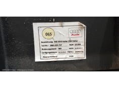 Recambio de modulo electronico para audi q7 (4m) 3.0 tdi quattro referencia OEM IAM 4M0035737   2