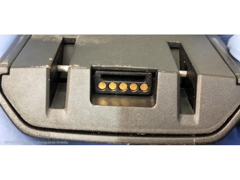Recambio de modulo electronico para audi q7 (4m) 3.0 tdi quattro referencia OEM IAM 4M0035737  