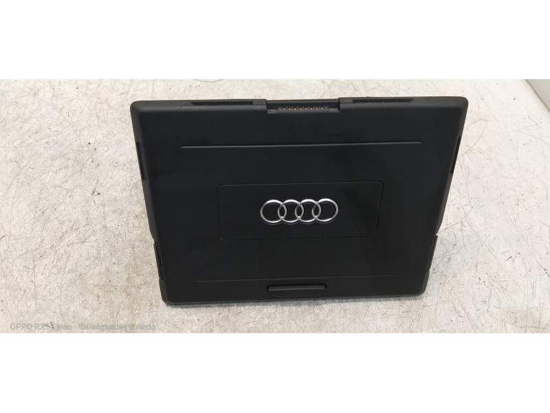 Recambio de modulo electronico para audi q7 (4m) 3.0 tdi quattro referencia OEM IAM 4M0035737  