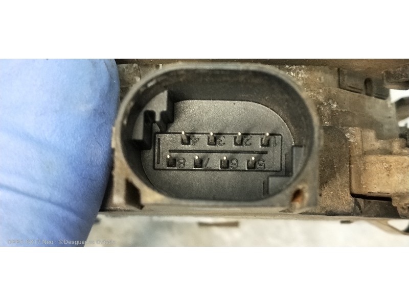 Recambio de modulo electronico para audi q7 (4m) 3.0 tdi quattro referencia OEM IAM 4M0907561C 0203300028 