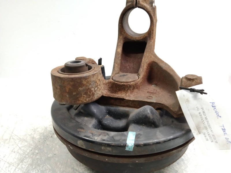 Recambio de mangueta trasera derecha para ford mondeo berlina (gd) 1.8 turbodiesel cat referencia OEM IAM   