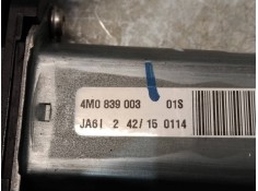 Recambio de modulo electronico para audi q7 (4m) 3.0 tdi quattro referencia OEM IAM 4m0839003   2