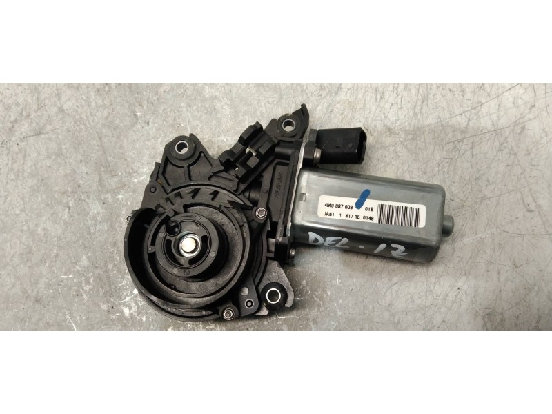 Recambio de modulo electronico para audi q7 (4m) 3.0 tdi quattro referencia OEM IAM 4M0837003  